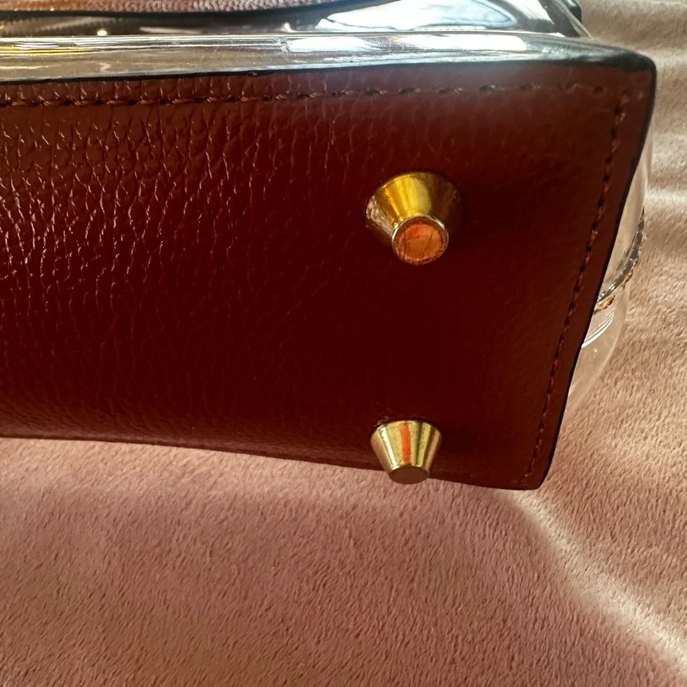 Clear stadium purse cross body - Picture 2 of 7